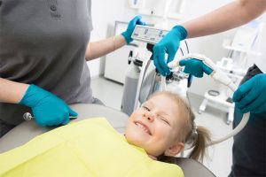 angst voor de tandarts
